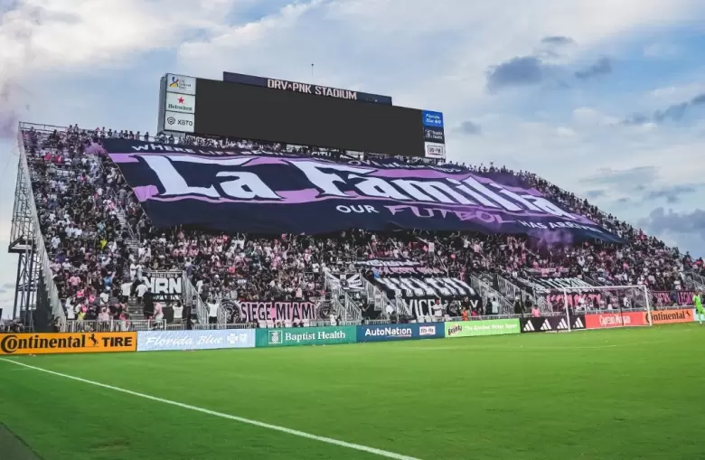 hinchada inter miami