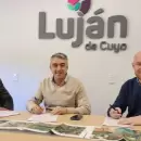 Acuerdo clave entre Lujn de Cuyo y el club Banco Mendoza