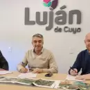 Acuerdo clave entre Luj�n de Cuyo y el club Banco Mendoza