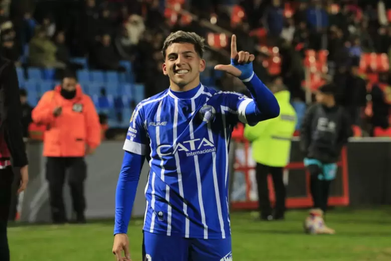 Godoy cruz boca