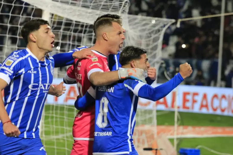 Godoy cruz boca