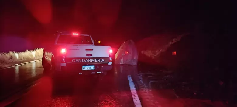 Asistencia de Gendarmer�a