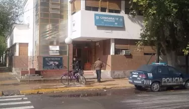 Comisaría de Rivadavia
