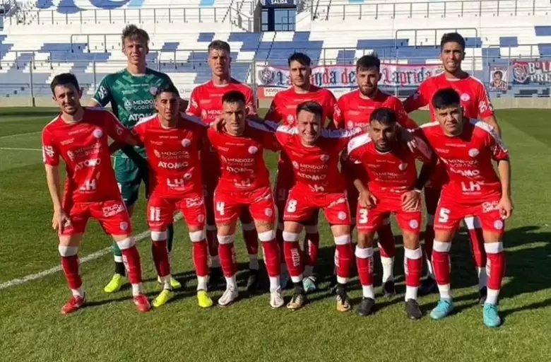 huracan las heras