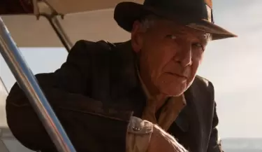 INDIANA JONES