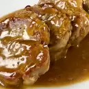 Receta de Solomillo a la naranja