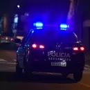 Feroz tiroteo entre delincuentes y policías durante un robo en Rivadavia
