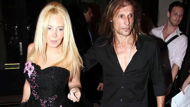 claudio-caniggia-mariana nannis
