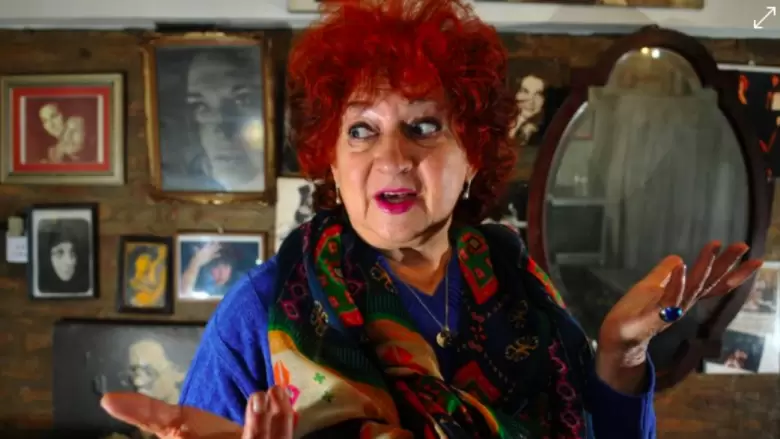 Gladys Ravalle