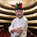 Ernesto "Flaco" Su�rez cumple 86 a�os: un repaso por la vida del maestro de la escena