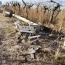 Millonario robo a una cooperativa el�ctrica del Este