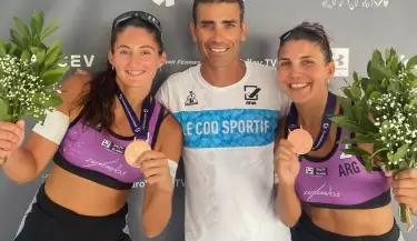 maia najul y cecilia peralta