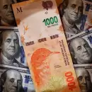 El dlar blue qued a un paso de bajar la barrera de los 1.000 pesos en Mendoza