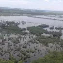 Un estudio revela que la expansin de la agricultura aumenta la propensin a inundaciones en las llanuras