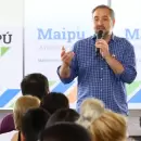 Stevanato present� el Presupuesto 2026 de Maip�, sin deuda y con obras activas