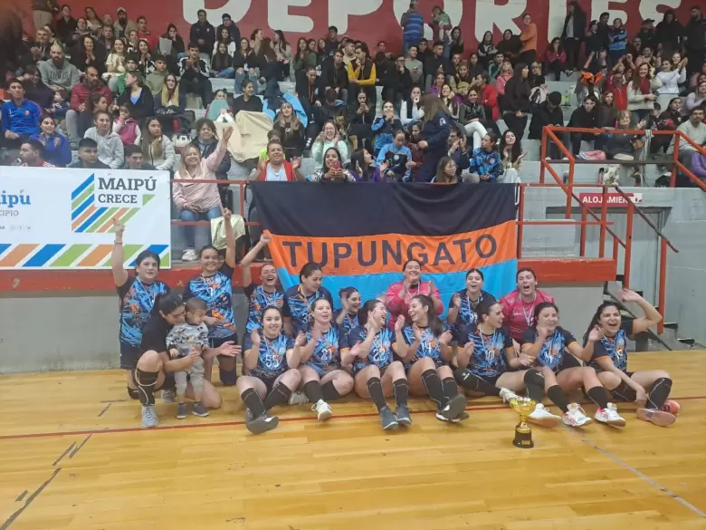 municipalidad de tupungato handball