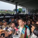 Emiliano Martnez en Calcuta: "No habr otro jugador como Messi"
