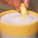 Receta de Crema de aceitunas