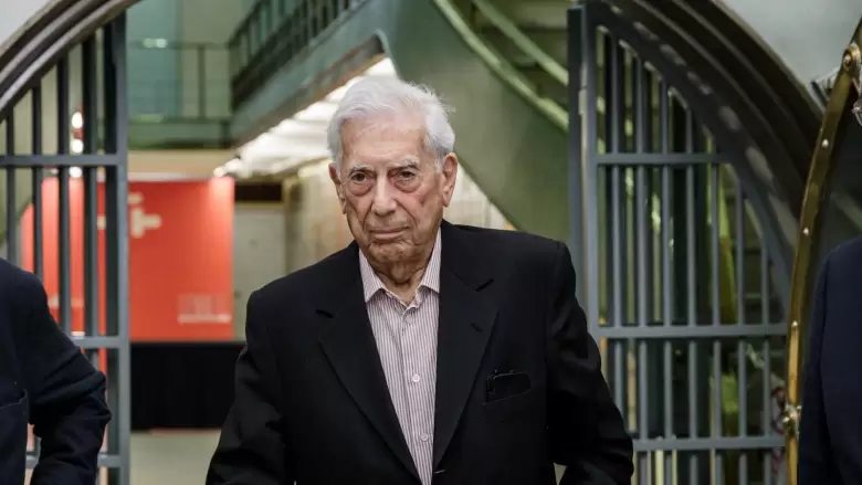 vargas llosa