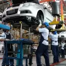 La fabricación nacional de vehículos creció 6% interanual en noviembre