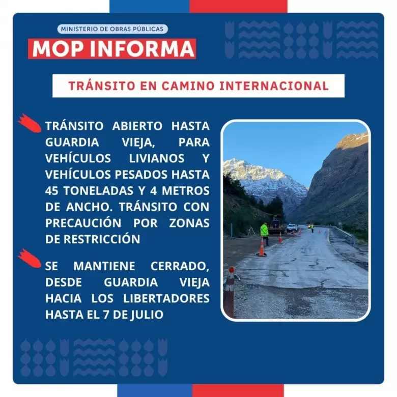 obras chile