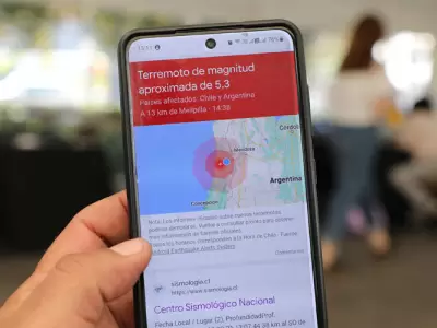 El novedoso sistema de Google terremotos
