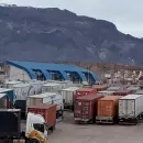 El Paso Cristo Redentor permanece cerrado por nevadas en alta montaa