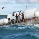 OceanGate suspendi todas las expediciones tras la implosin del sumergible Titn