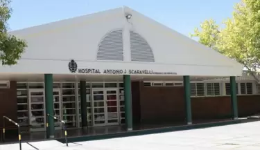 Director hospital Scaravelli