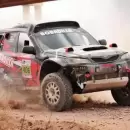 Javier Bobadilla representar a Tunuyn en el Campeonato Argentino de Navegacin Rally Raid