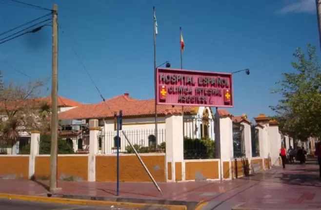 Hospital español