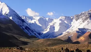 Cordillera nevada