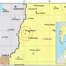 Dos nuevos sismos sacudieron la provincia de Mendoza