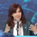 La picante frase de Cristina Kirchner al inaugurar el gasoducto