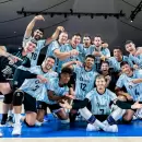 La Seleccin Argentina de Vley tiene rival confirmado para los cuartos de final