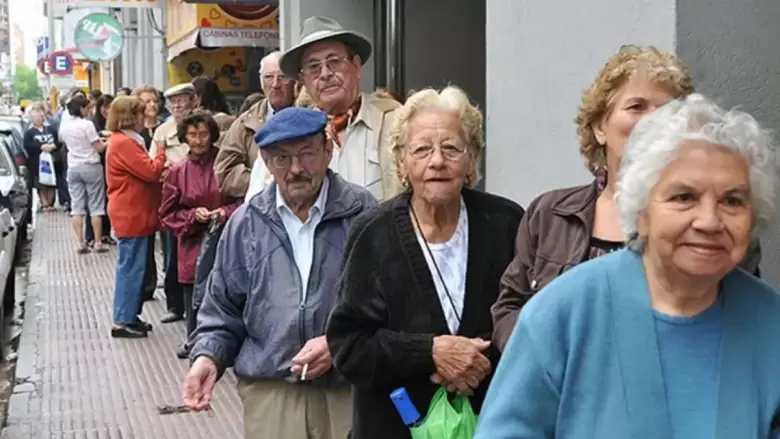 jubilados