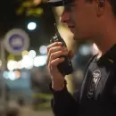 Asaltaron a un hombre mientras cambiaba la rueda de su camioneta