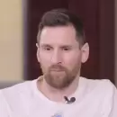(Video) Lionel Messi ya est en su nueva casa