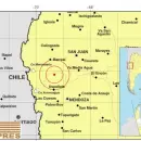 Nuevo sismo se registr en la provincia de Mendoza