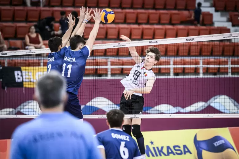voley sub 21