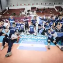 La Selecci�n Argentina de V�ley derrot� a B�lgica en un partidazo en el Mundial U21
