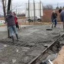 Se construyen dos jardines en Tunuy�n y avanza el proyecto de la nueva terminal de �mnibus