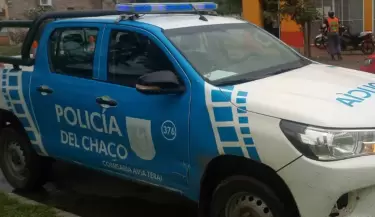policia chaco