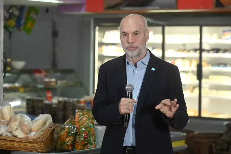 Horacio Larreta