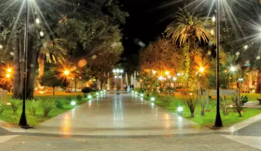 plaza san rafael