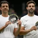 (Video) Horacio Zeballos y Marcel Granollers cayeron en la final de Wimbledon