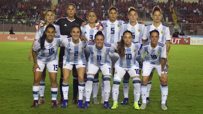 argentina femenino