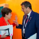 Misi�n argentina buscar� cerrar este lunes el acuerdo con el FMI