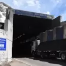 El túnel a Chile estará habilitado este martes para todo tipo de vehículos