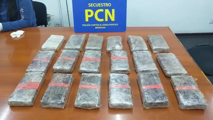 coca�na en mendoza
